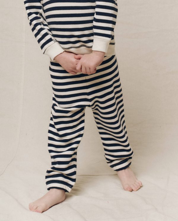 The Little Stadium Sweatpant.
