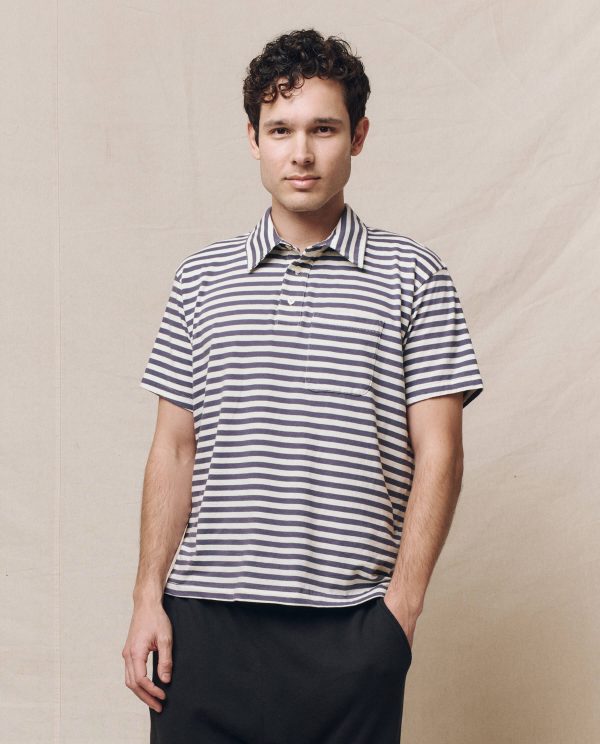 The Men's Lacrosse Polo.