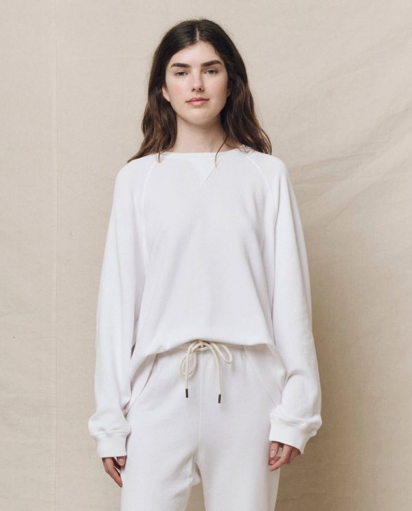 The Slouch Sweatshirt.
