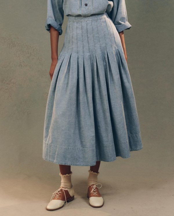 The Rhythm Skirt.