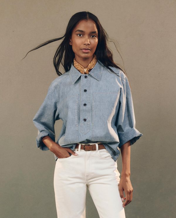 The Railway Shirt.