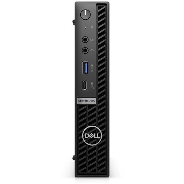 Restored Dell Optiplex 7000 7000 Micro Tower Desktop (2022) Core i5 – 512GB SSD – 16GB RAM 6 Cores @ 4.4 GHz – 12th Gen CPU (Refurbished)