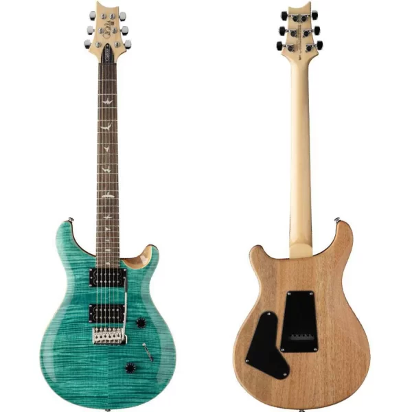 PRS SE Custom 24 Electric Guitar | Turquoise